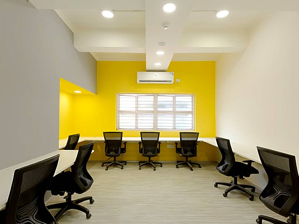 Cove Offices | Coworking Space | Private Offices | Chennai
