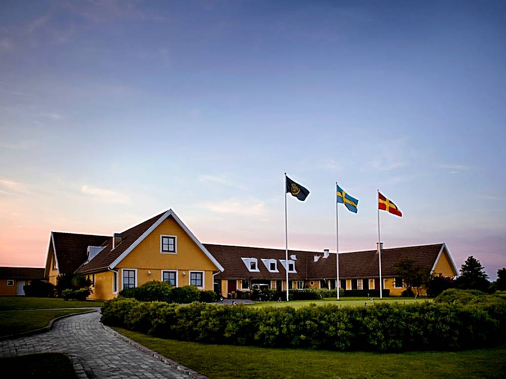 Bjäre Golfklubb Hotell & Lodge