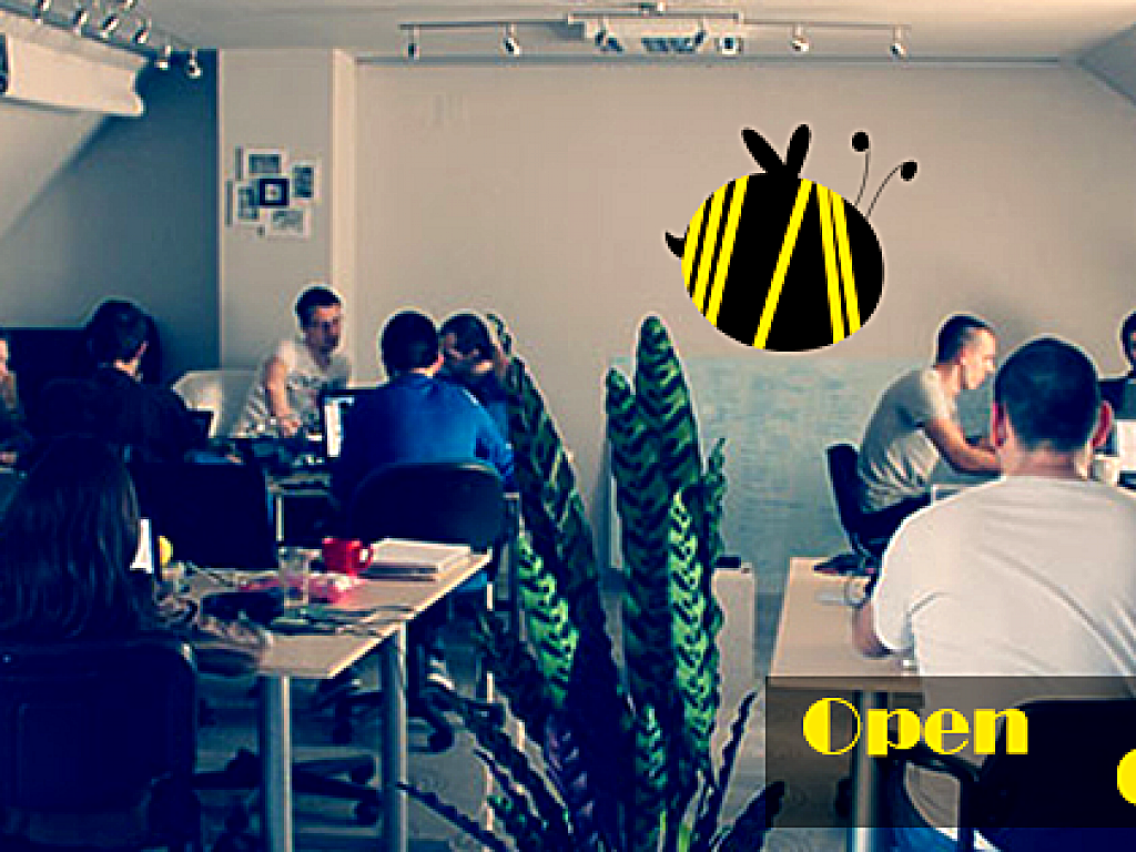 Beehive Co-working Space Varna