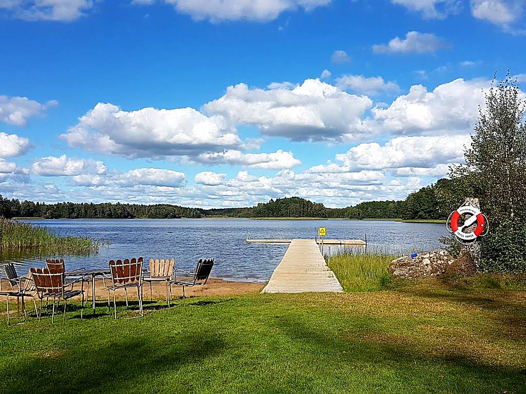 Kallsjön badplats-Skåne