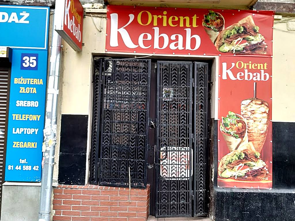 Orient Kebab ( Gyros - Kebab 