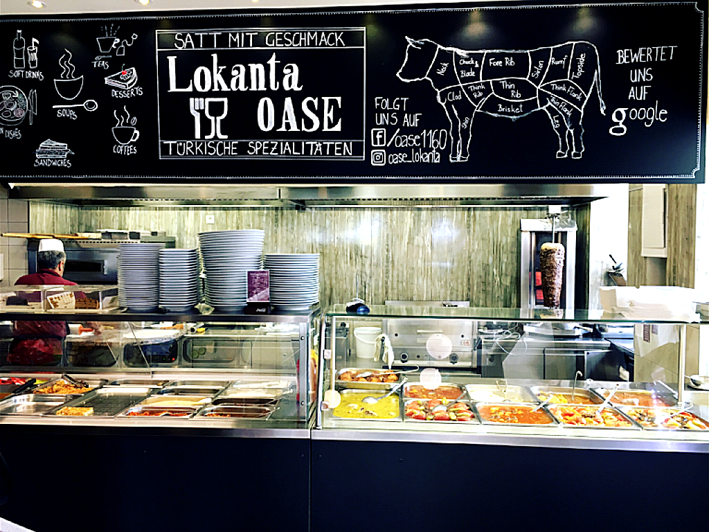 Lokanta Oase - Türkisches Restaurant