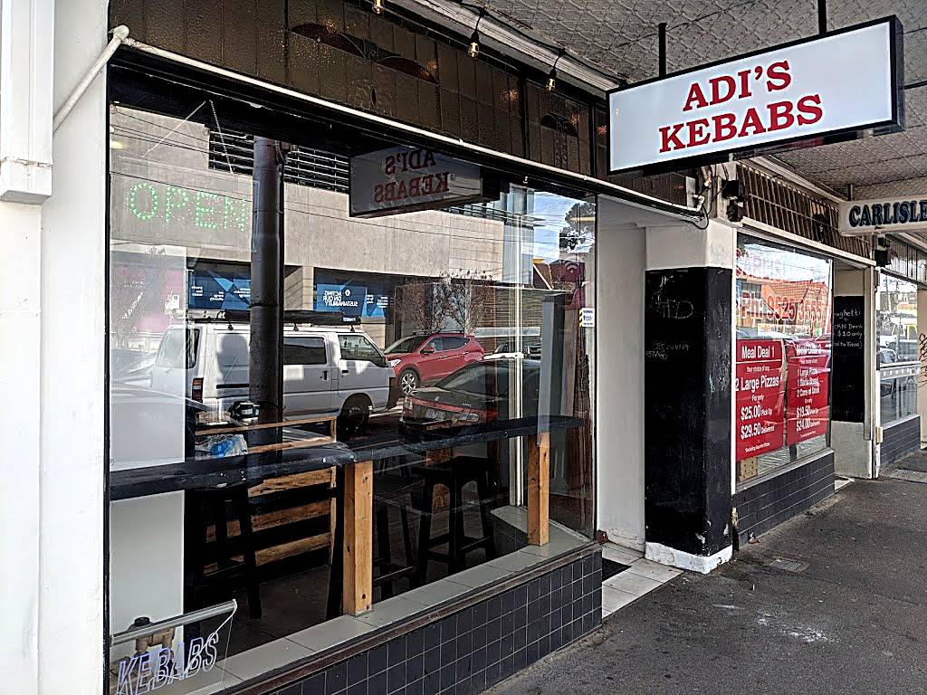 Adi's Kebabs