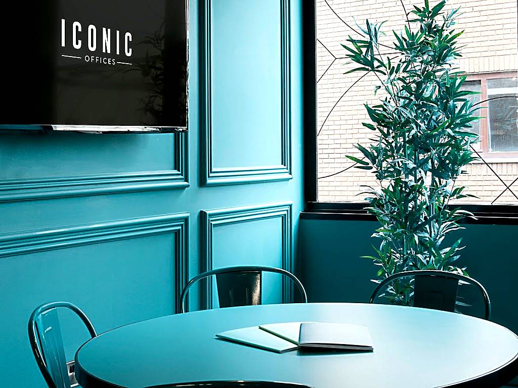 Iconic Offices - The Brickhouse