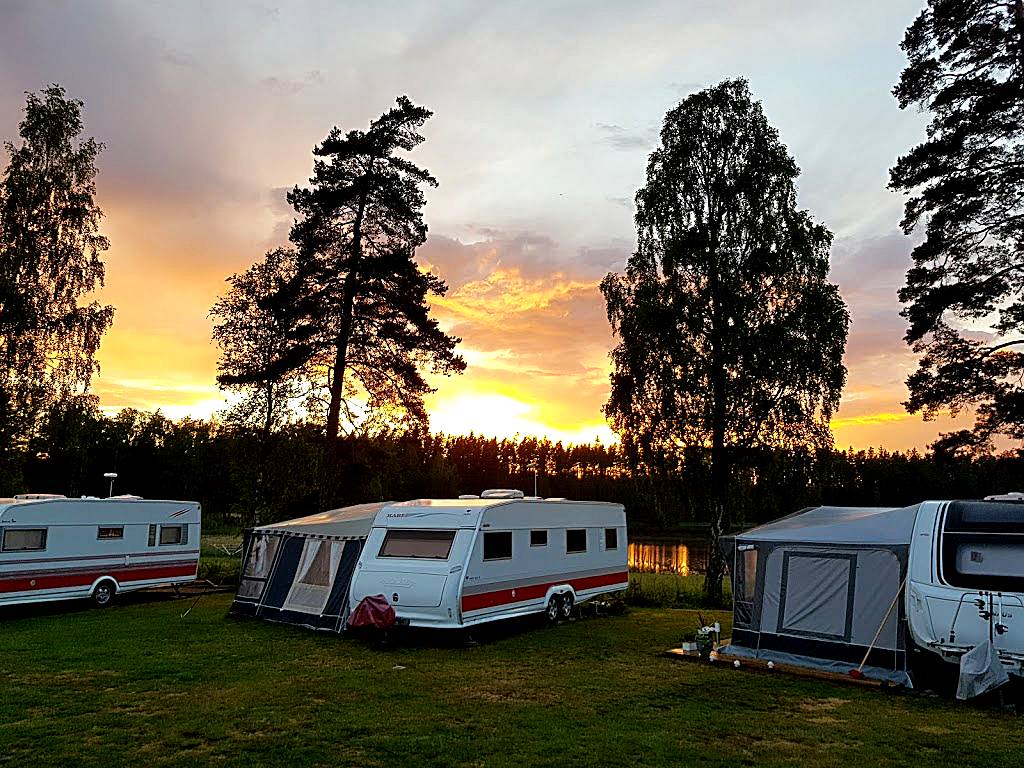 Caravan Club Camping Välorna