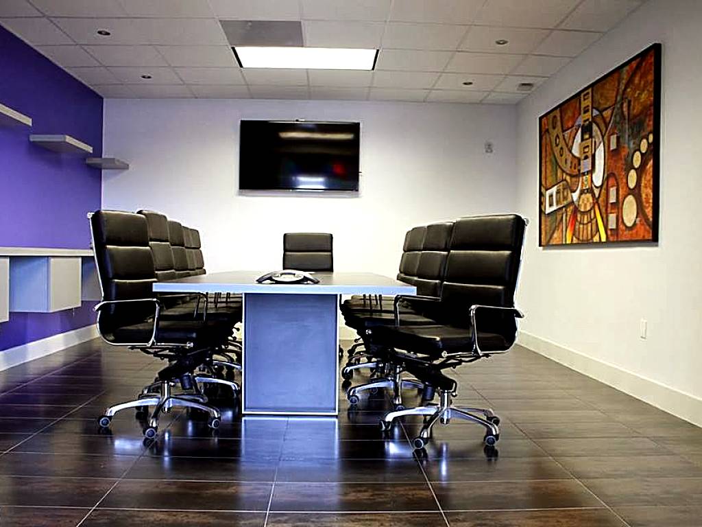HDG Executive Suites