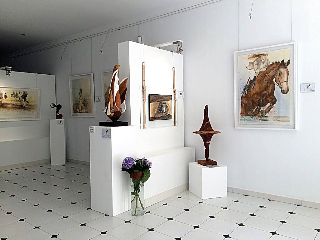 Magpie International Art Gallery