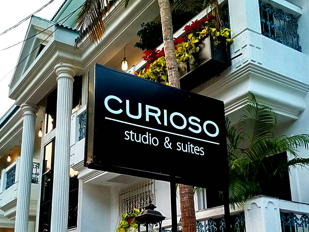 Curioso Goa - Studio & Suites