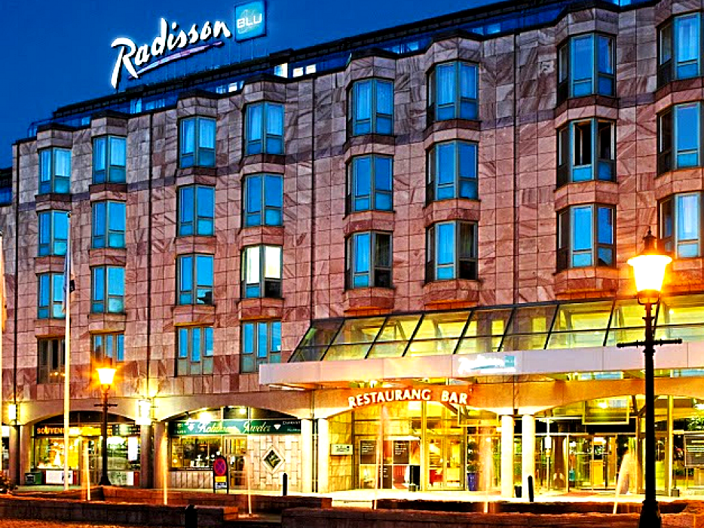 Radisson Blu Scandinavia Hotel Gothenburg