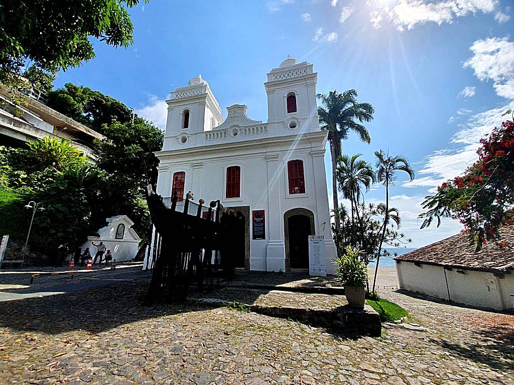 House and Chapel of the Former Quinta do Unhão