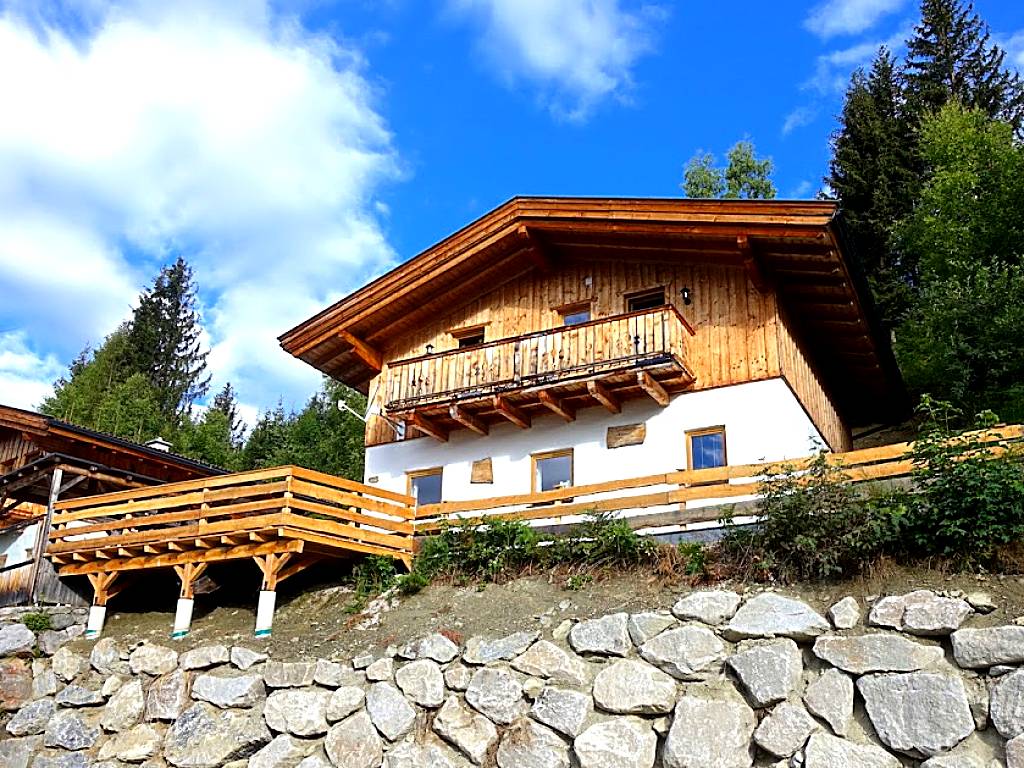 Alpenchalet Emely, Ferienhaus, Ferienwohnung, Chalet mieten bei Active Stay in Zell am See - Kaprun