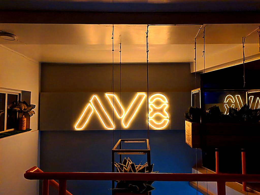 AV8 Workspaces
