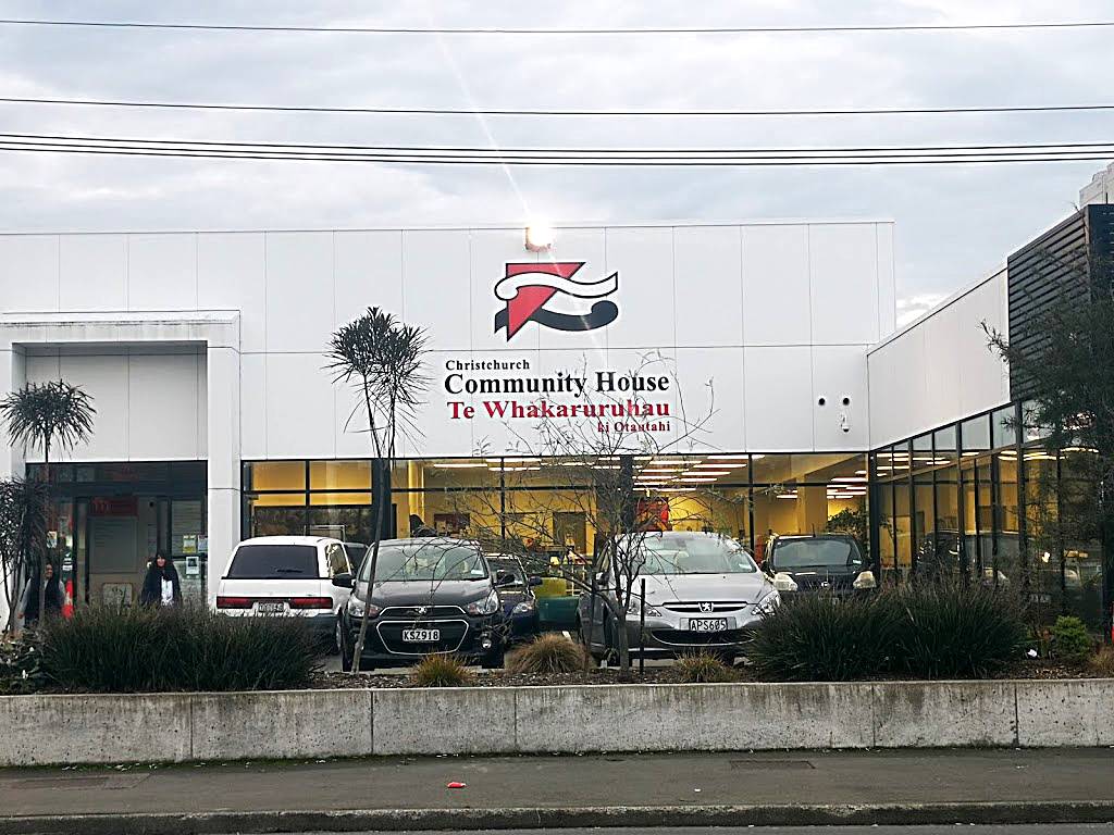 Christchurch Community House