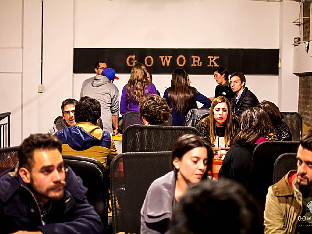GOWORK Coworking