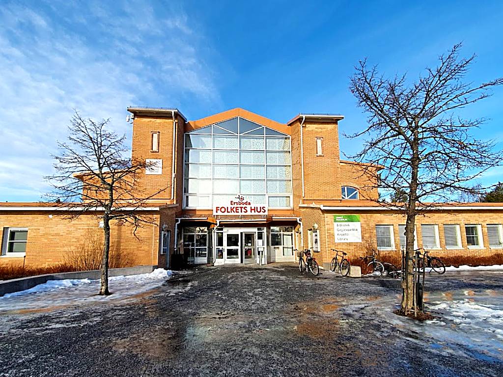 Ersboda Folkets Hus Umeå