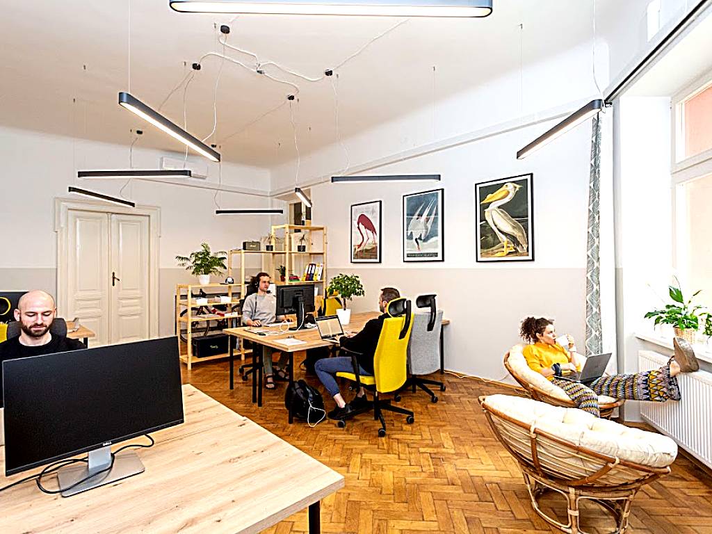 Kalafiornia Coworking & Offices