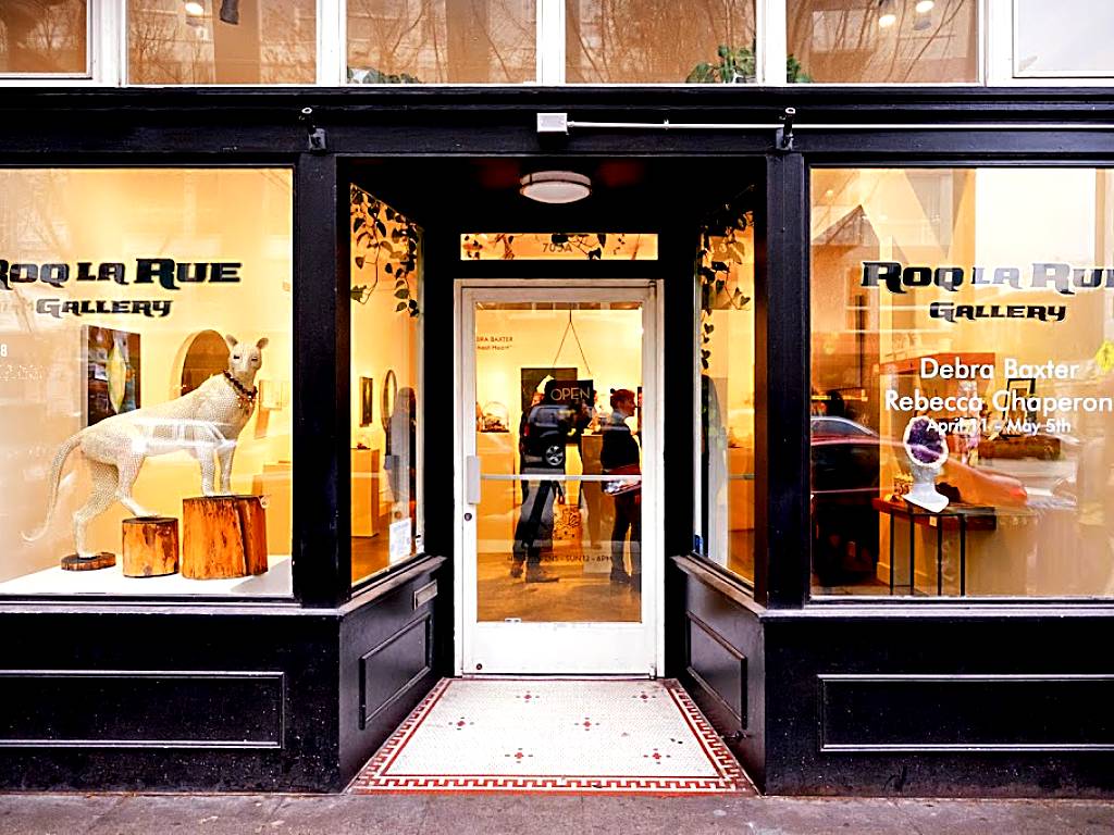 Roq La Rue Gallery