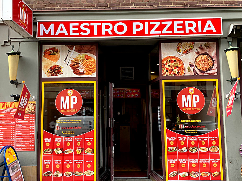 Maestro Pizzeria