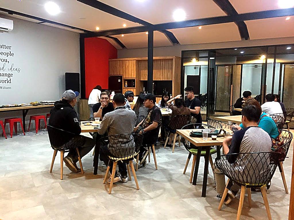 NextSPACE by UnionSPACE (Serviced Office | Co-working Cafe | Virtual Office | Event Space)