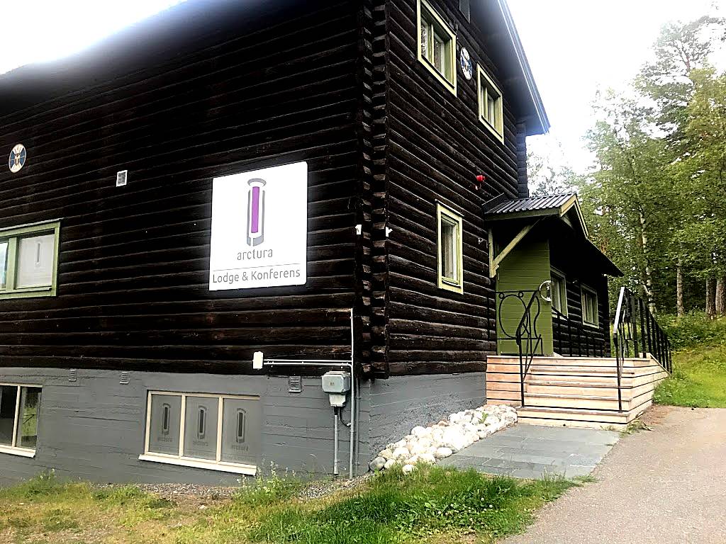 Arctura Lodge & Konferens (Camp Björnvaktaren)