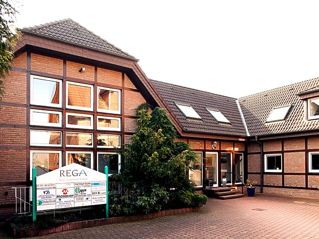 Rega Business Center GmbH - Bürovermietung Hannover