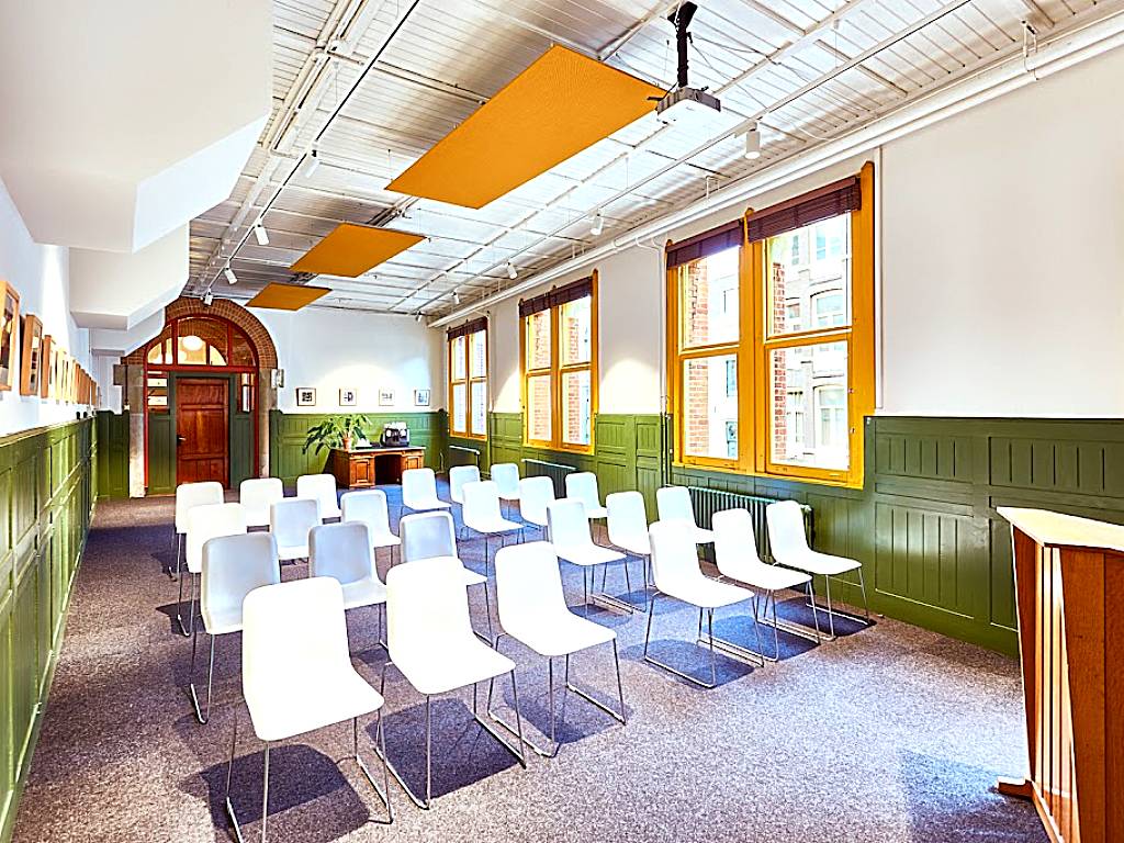 Meet Berlage | Meeting, Work & Event Space Amsterdam Centrum