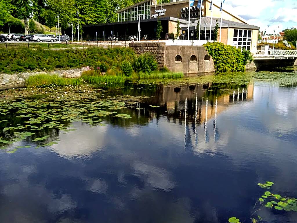 Stadsparksbadet-Borås
