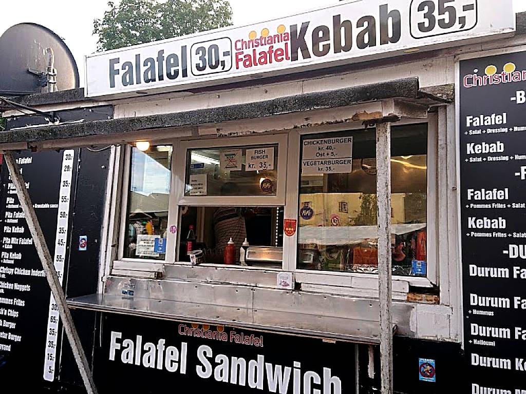 Christiania Falafel