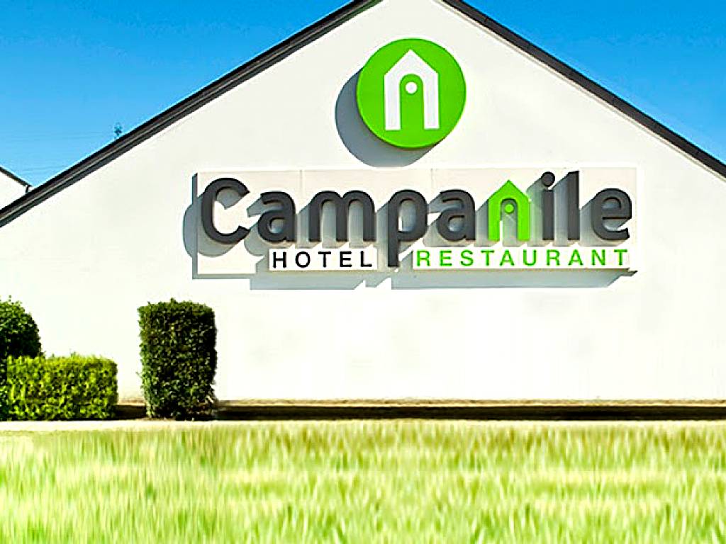 Restaurant Campanile Colmar Aéroport