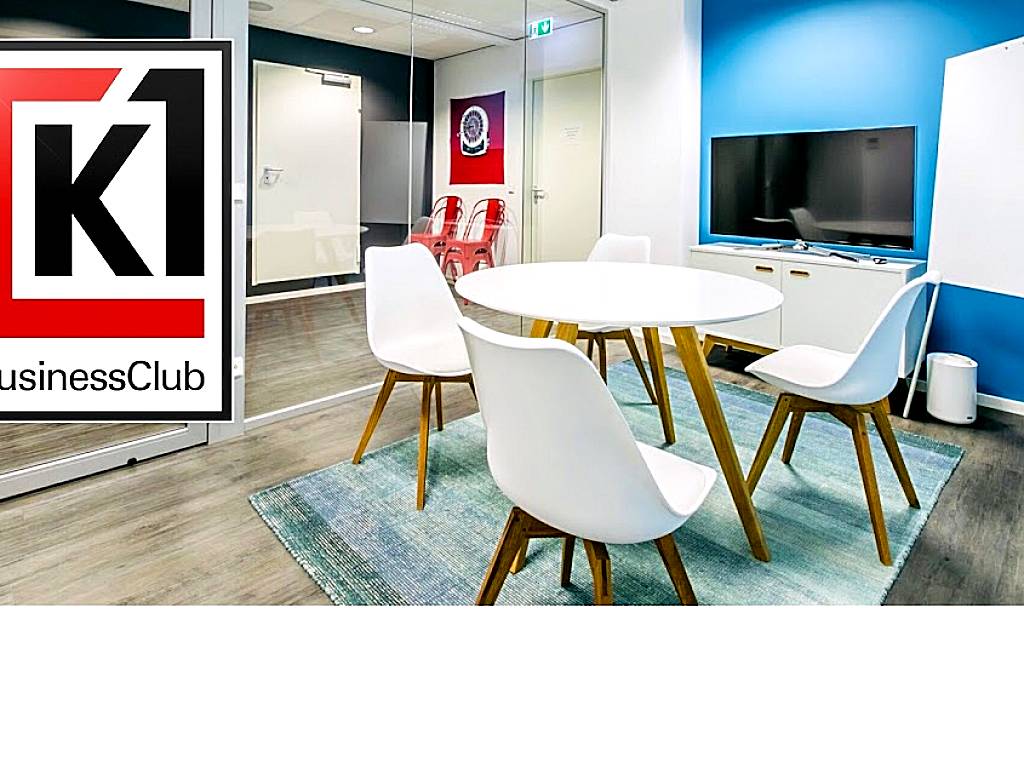 K-1 BusinessClub Hauptwache