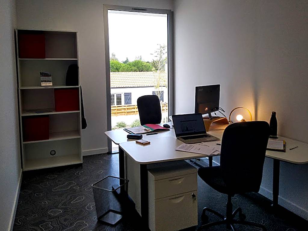 Coworking St Gilles