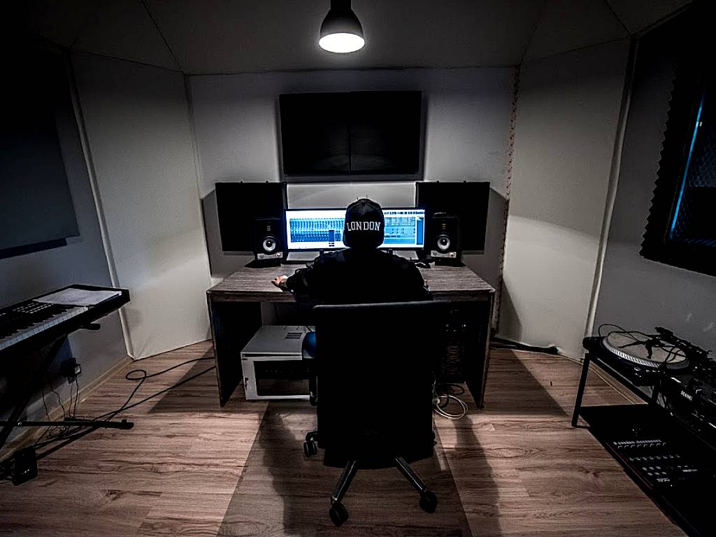 Studio nagrań Wolf Street Studio