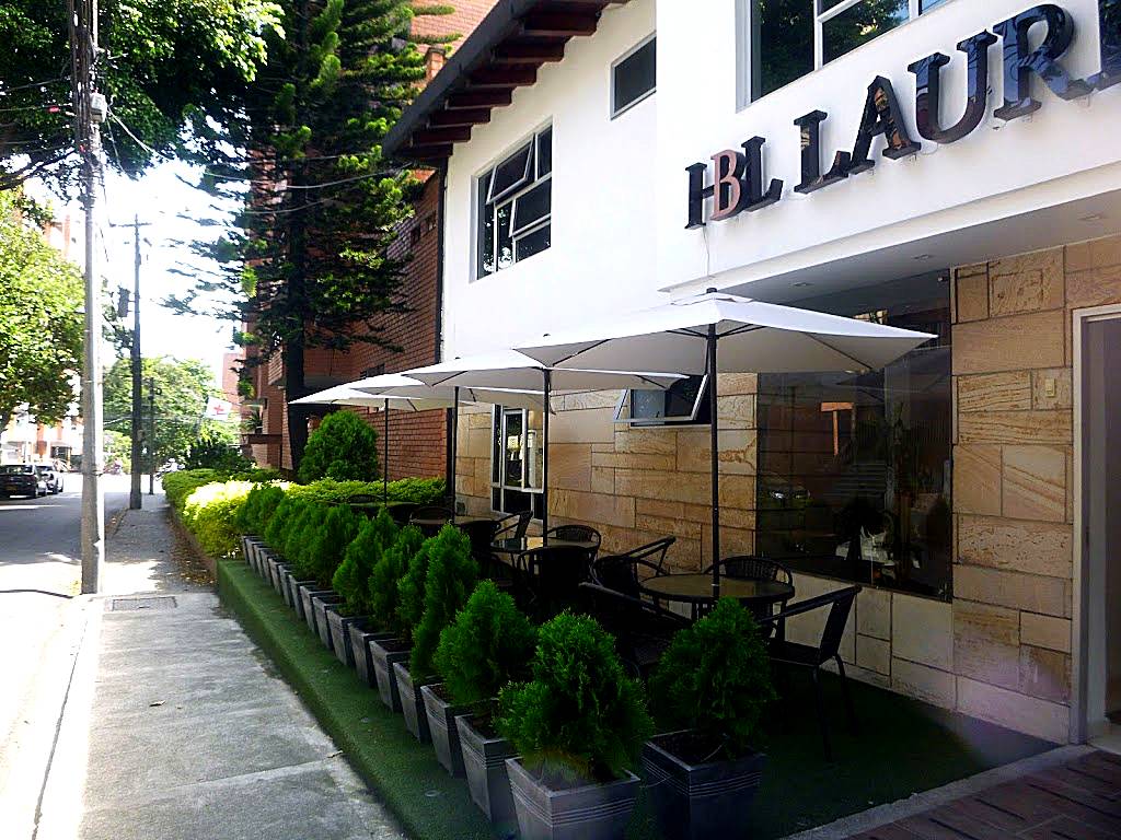 Hotel Boutique Laureles Medellin