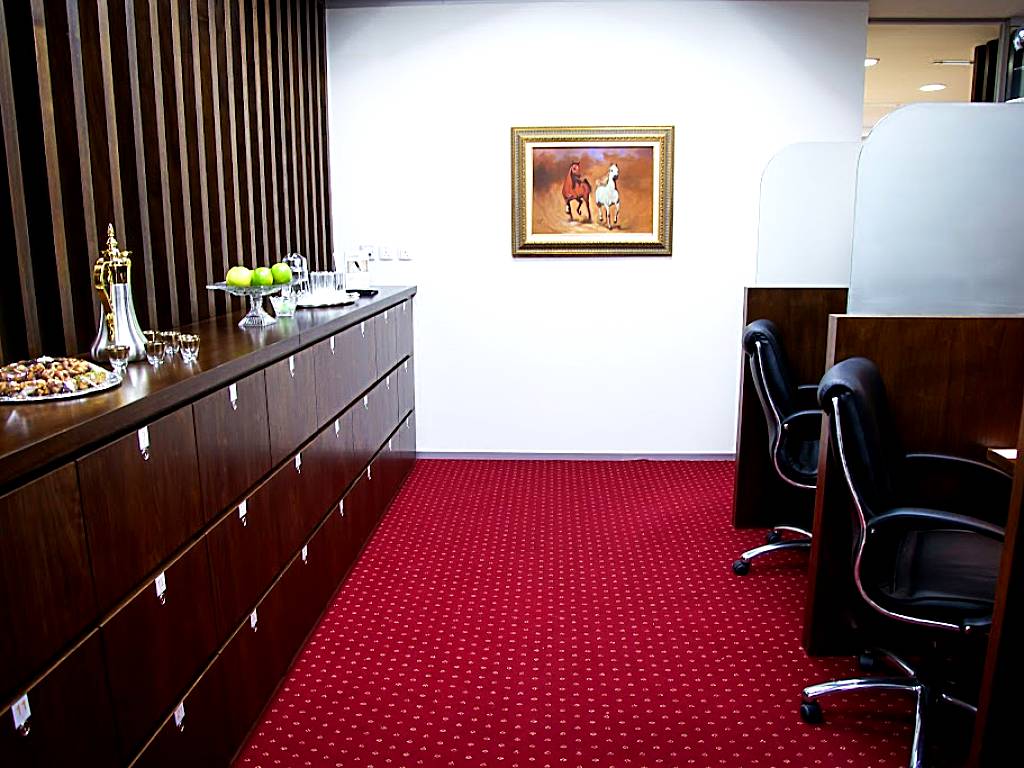 Servcorp Al Murjanah Tower - Coworking, Offices, Virtual Offices & Meeting Rooms