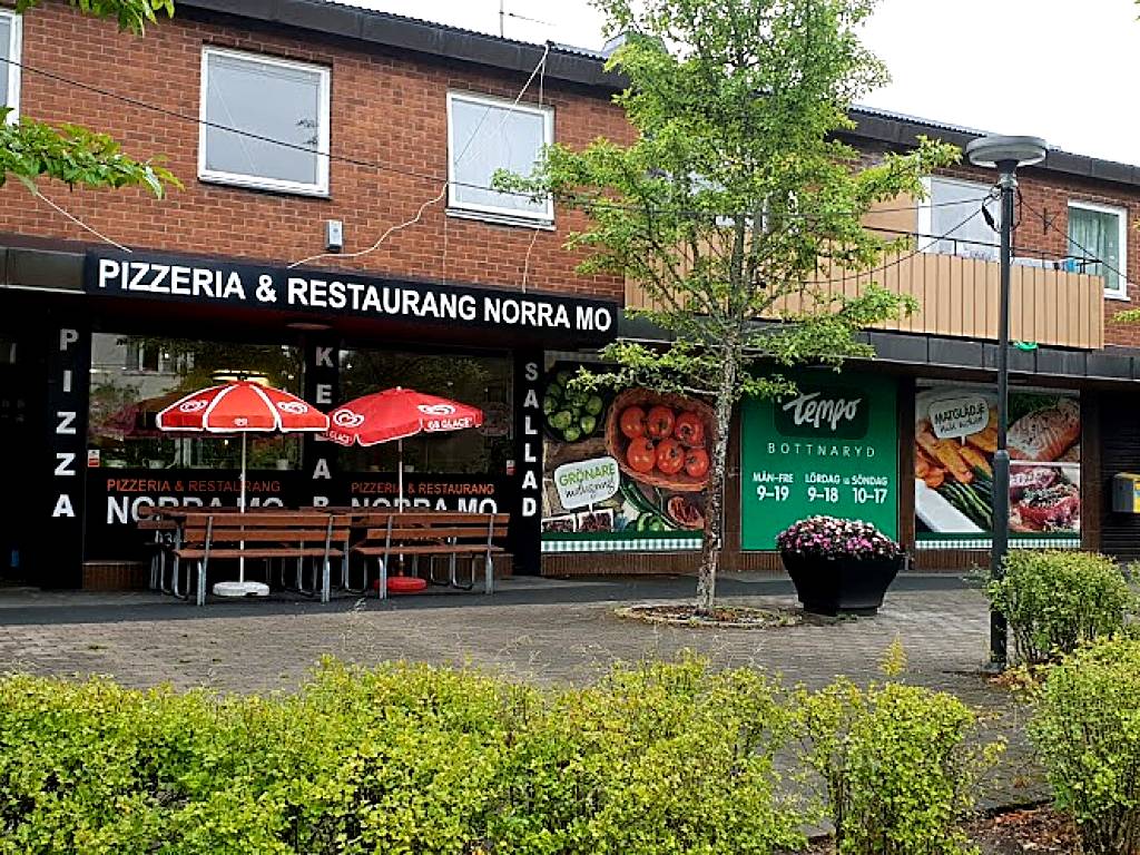 Norra Mo Restaurang & Pizzeria