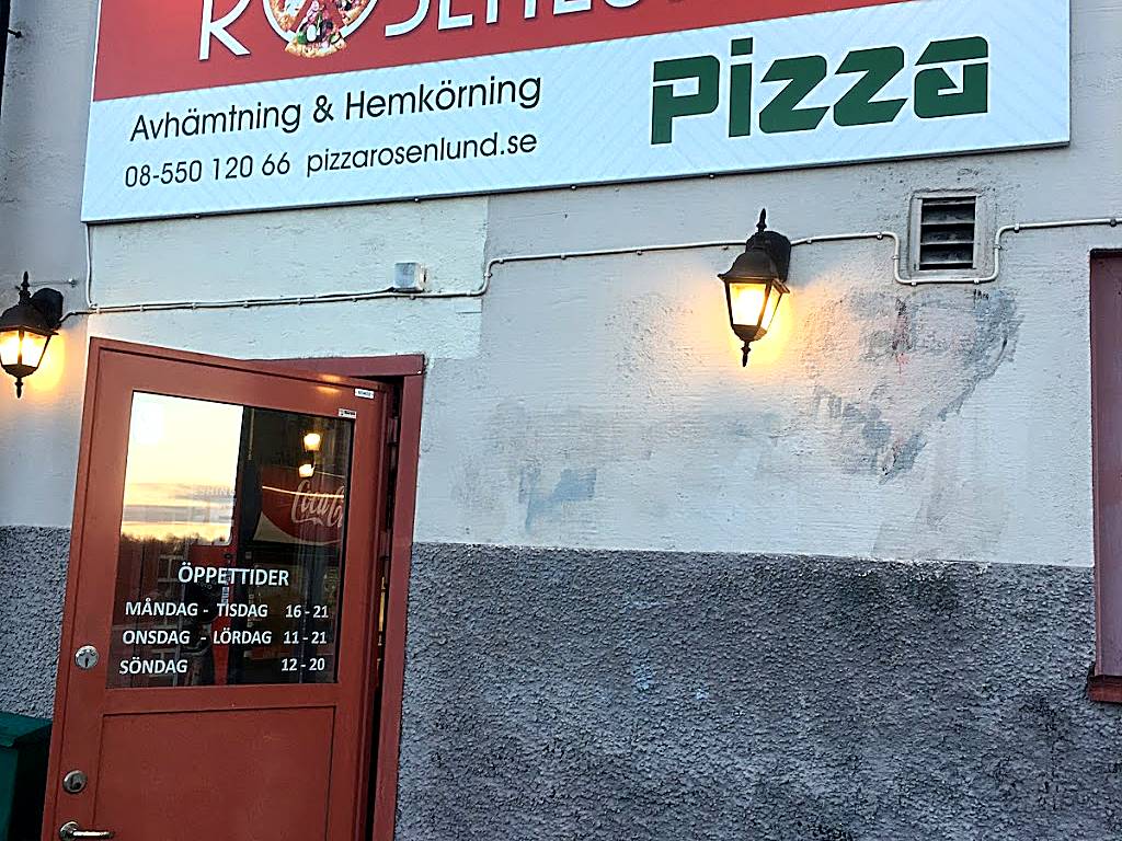 Rosenlunds Pizzeria