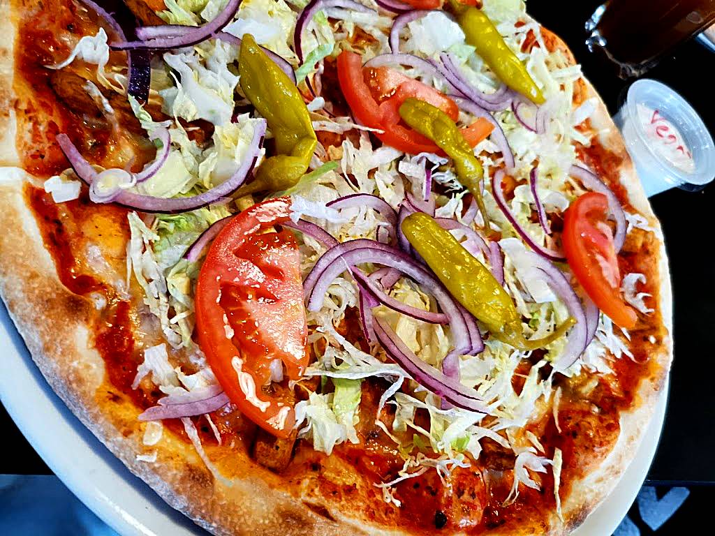 Pizzeria Lava _ Veganpizza