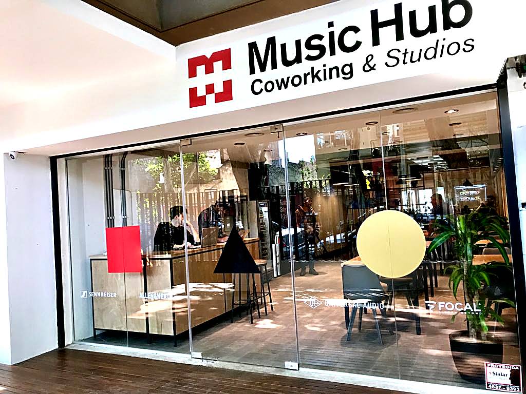 Music Hub Coworking & Studios - Palermo Hollywood