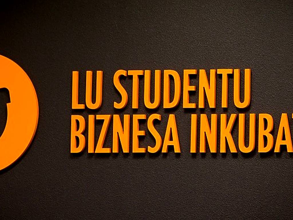 LU Student Business Inkubator Co-Working Space