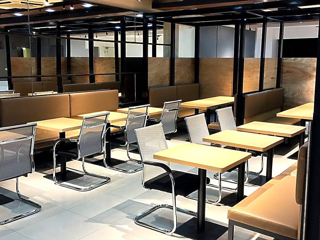 Desko Cebu Work Space and Study Lounge
