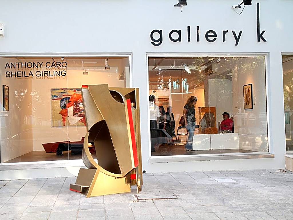 Gallery K