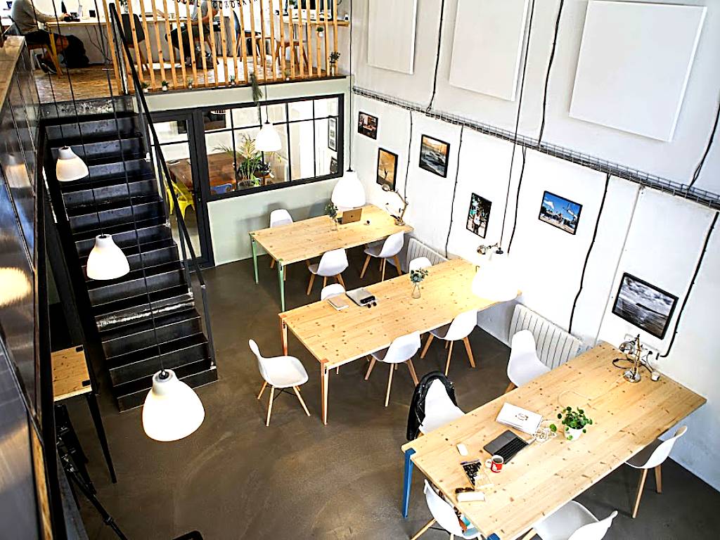 Le Local Coworking Biarritz