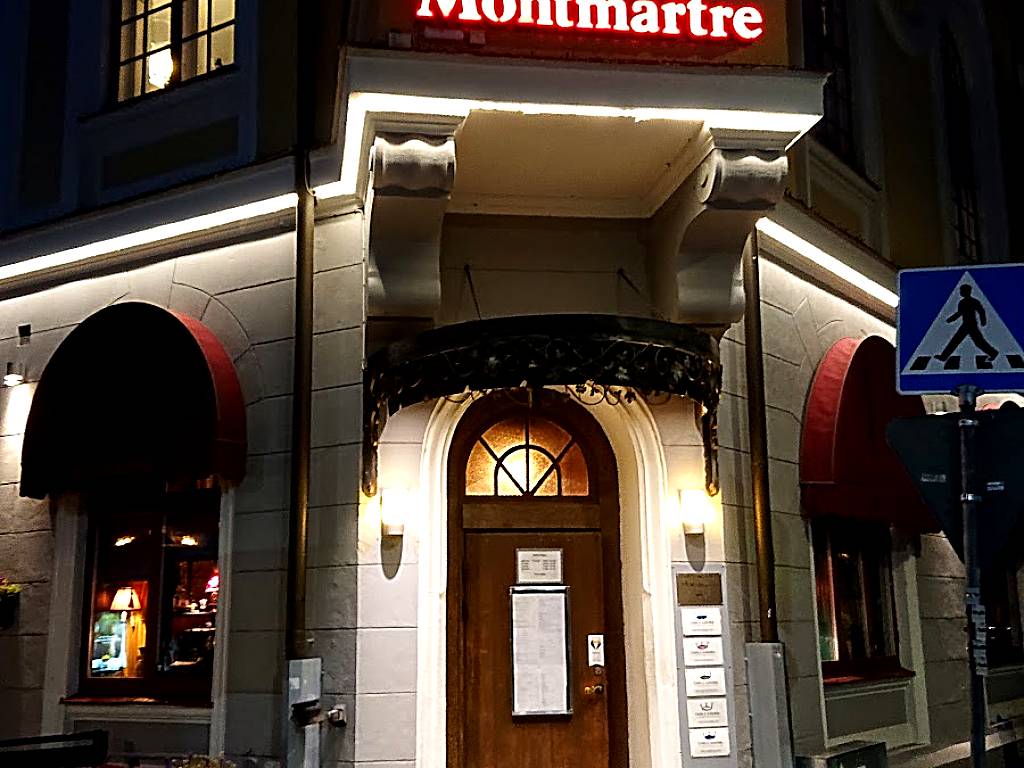 Restaurang Montmartre