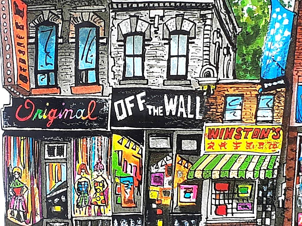 Off The Wall Art & Framing Gallery