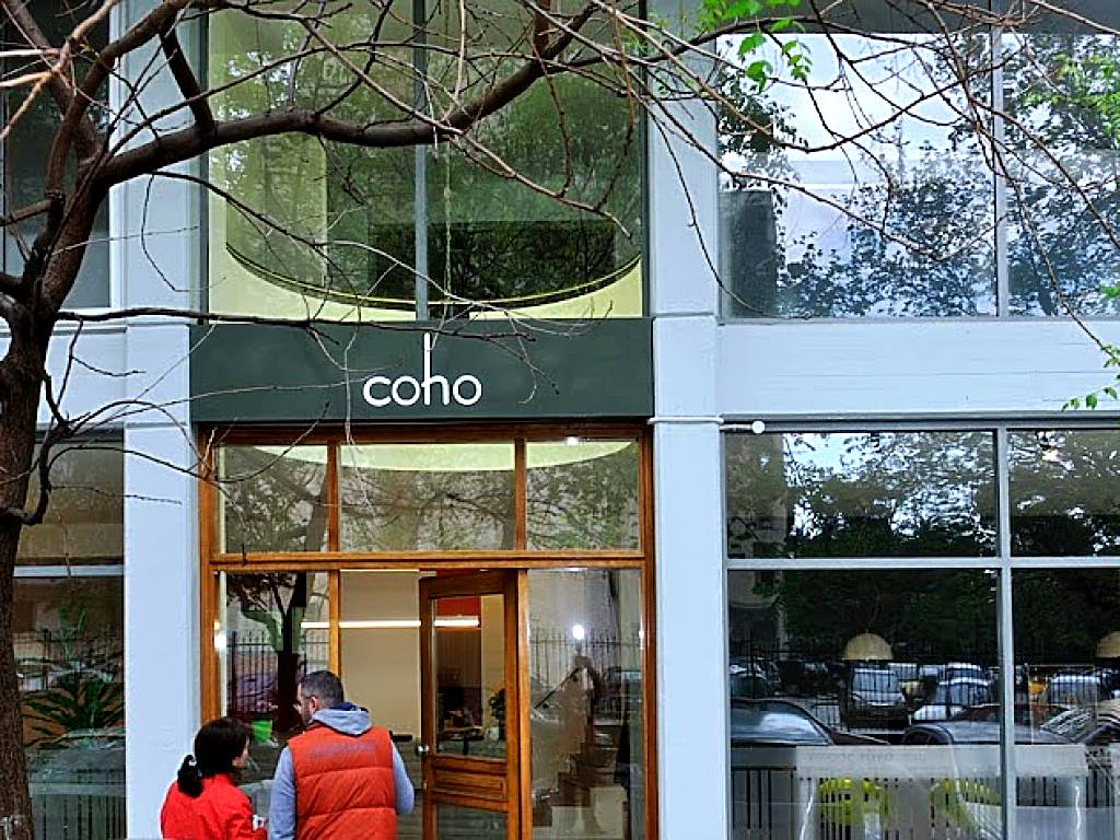 coho - the coworking home