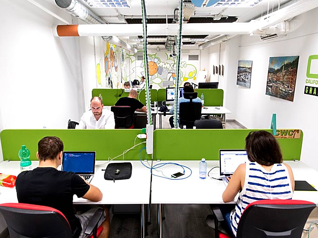 Coworking Canary Islands