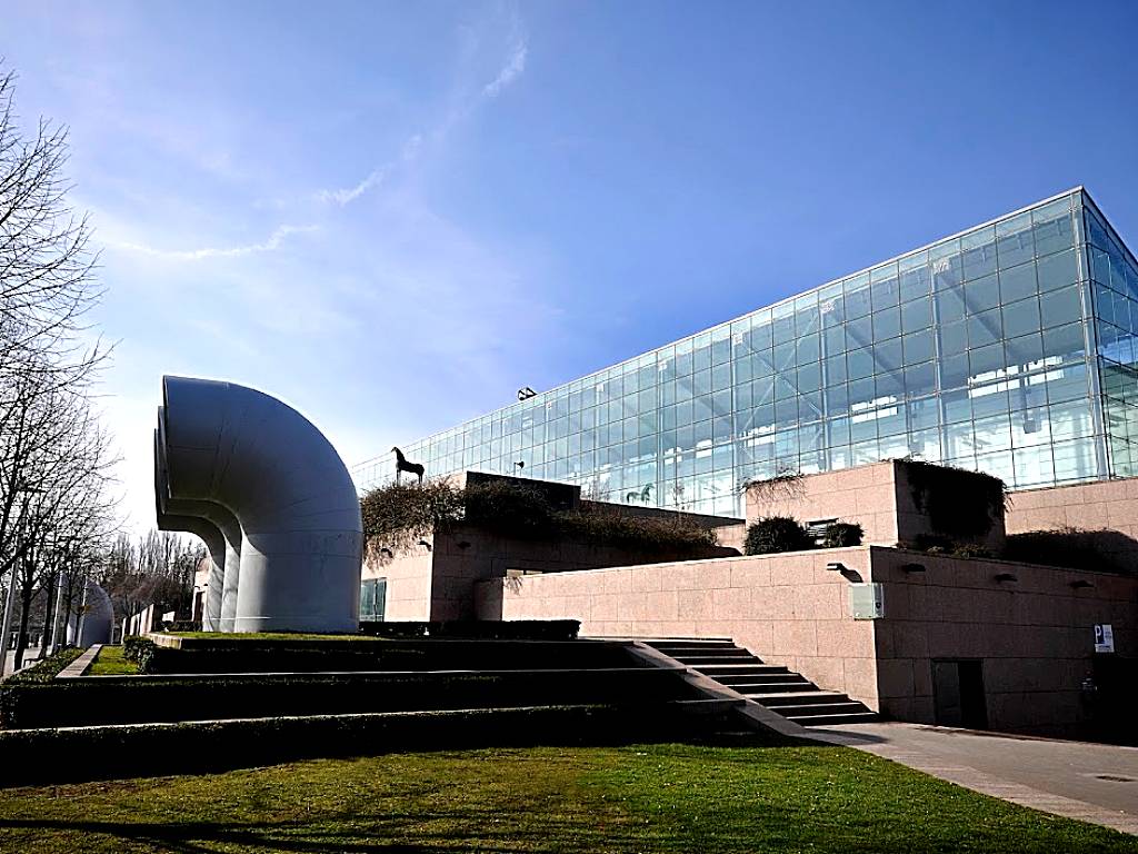 Strasbourg Museum of Modern and Contemporary Art