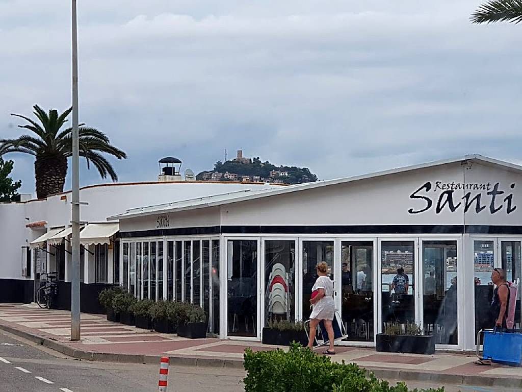 Restaurant Santi