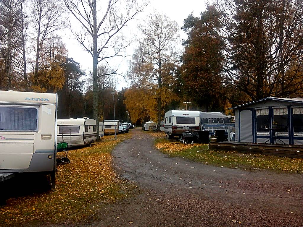 Björnö Camping