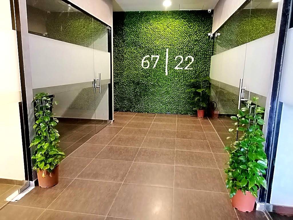 67|22 Coworking Space